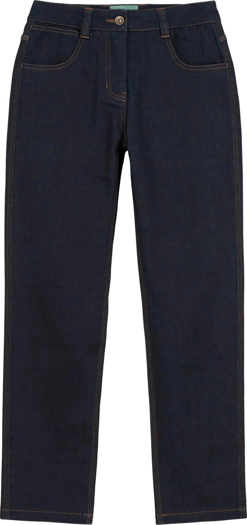 Denim Pants - Womens