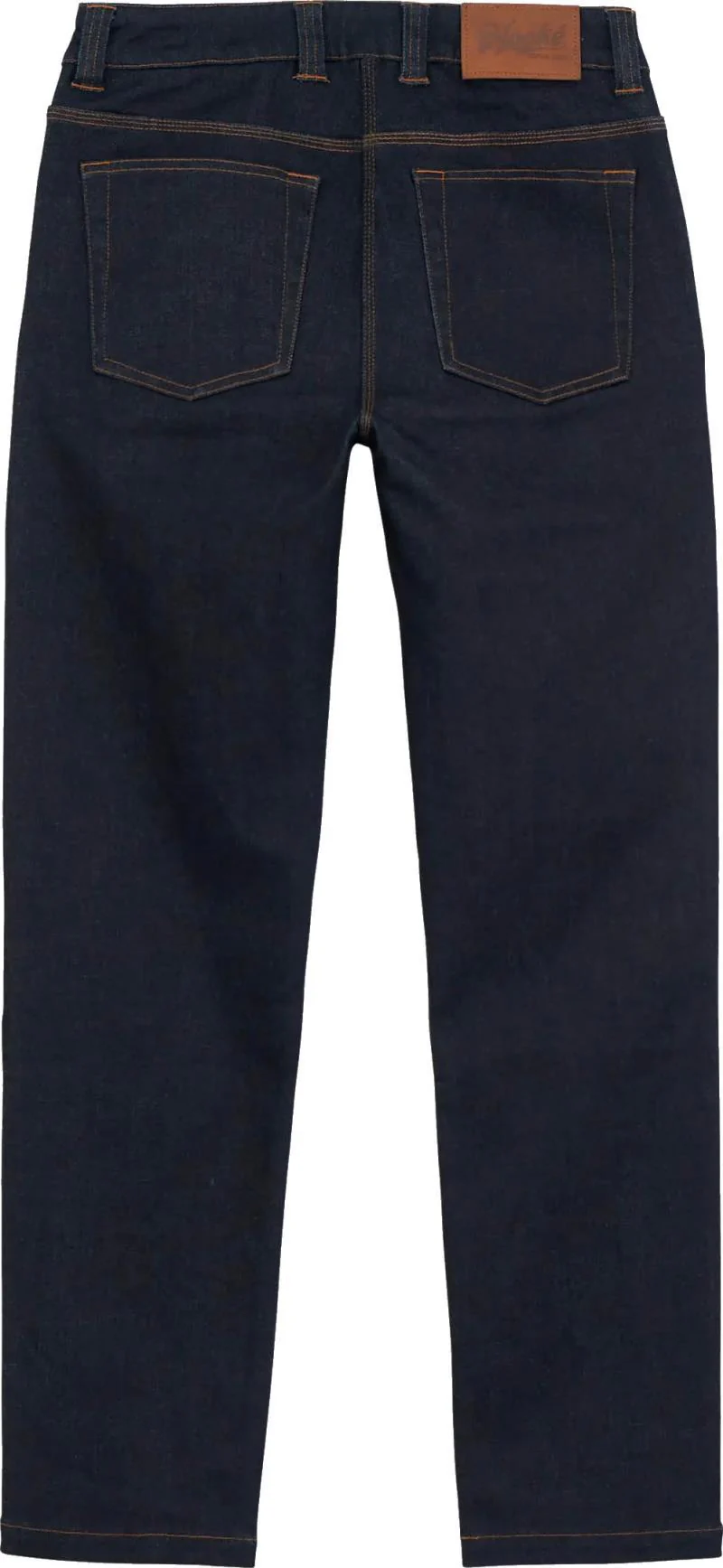 Denim Pants - Womens - Image 2