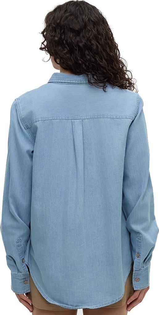 Denim Sloan Shirt - Womens - Image 4