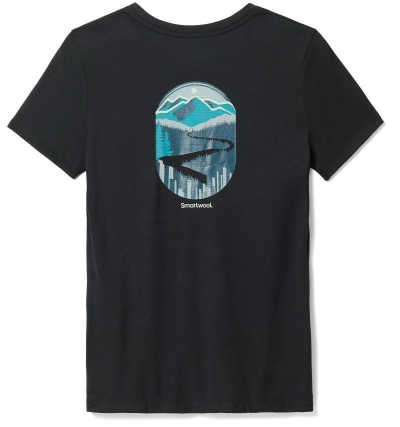 Denver Skyline Graphic SS Tee - Womens - Image 2
