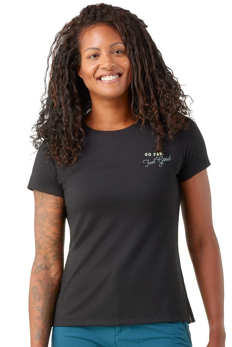 Denver Skyline Graphic SS Tee - Womens - Image 3