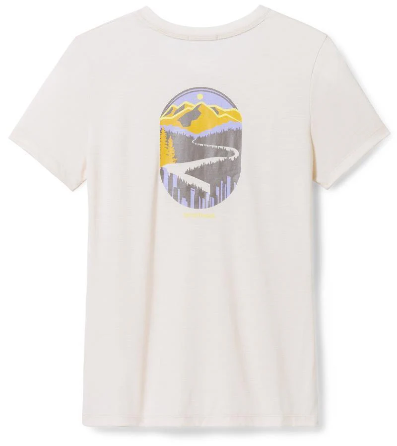 Denver Skyline Graphic SS Tee - Womens - Image 6