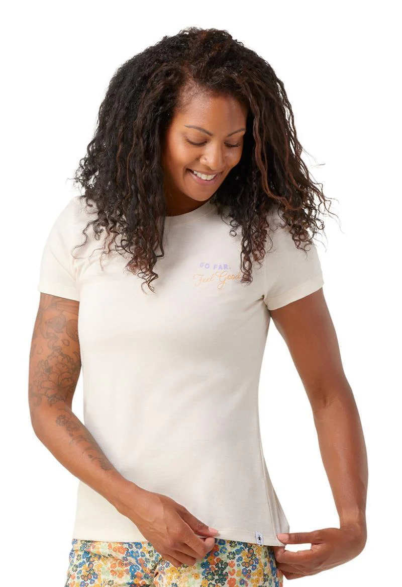 Denver Skyline Graphic SS Tee - Womens - Image 7