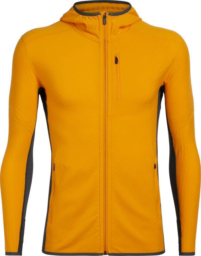 Descender LS Zip Hoodie - Mens - Image 12