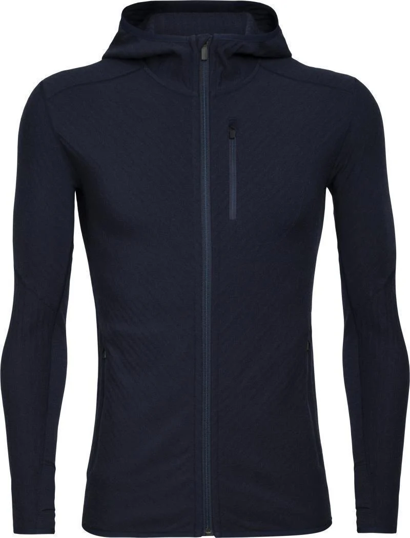 Descender LS Zip Hoodie - Mens - Image 14
