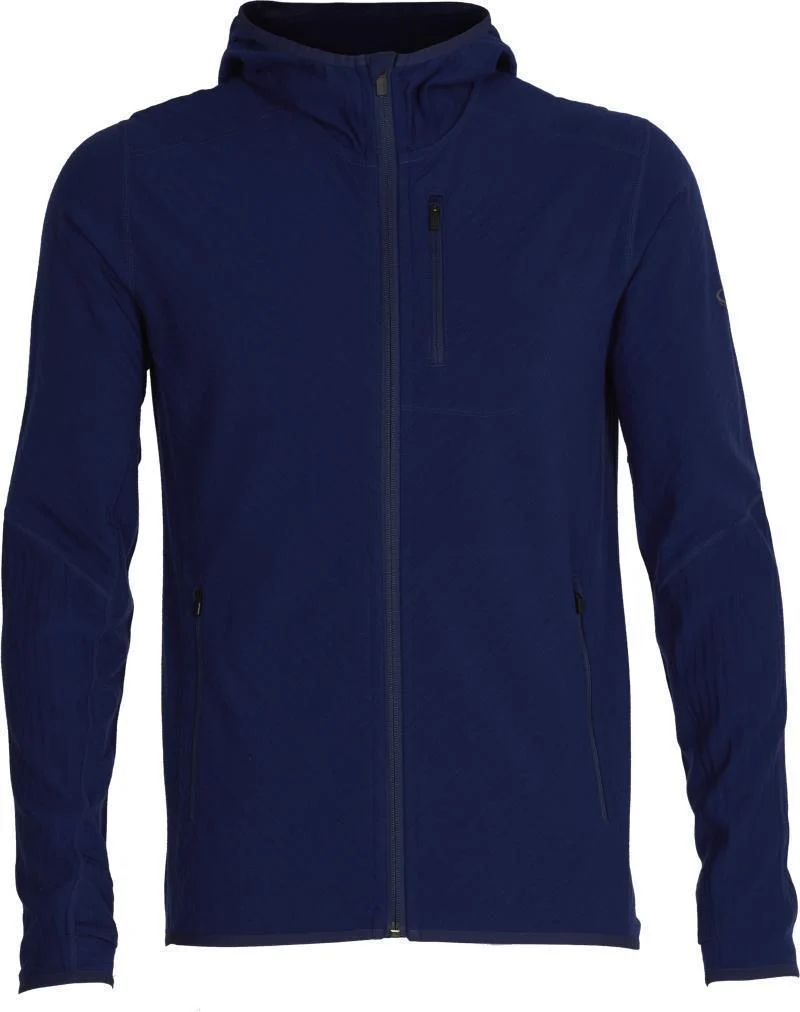 Descender LS Zip Hoodie - Mens - Image 15