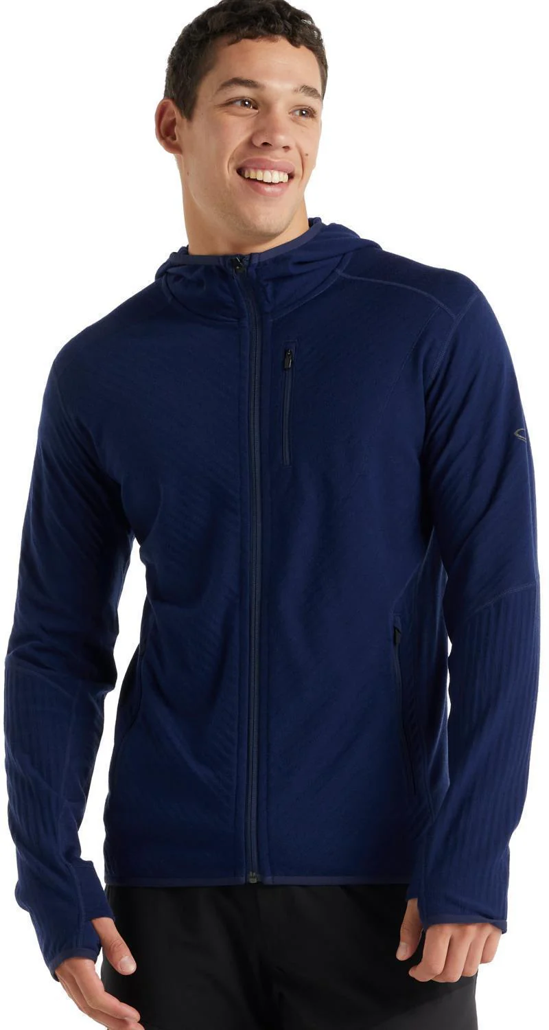 Descender LS Zip Hoodie - Mens - Image 17