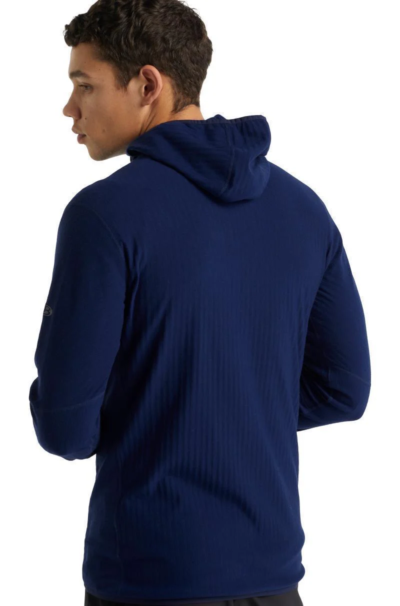 Descender LS Zip Hoodie - Mens - Image 18