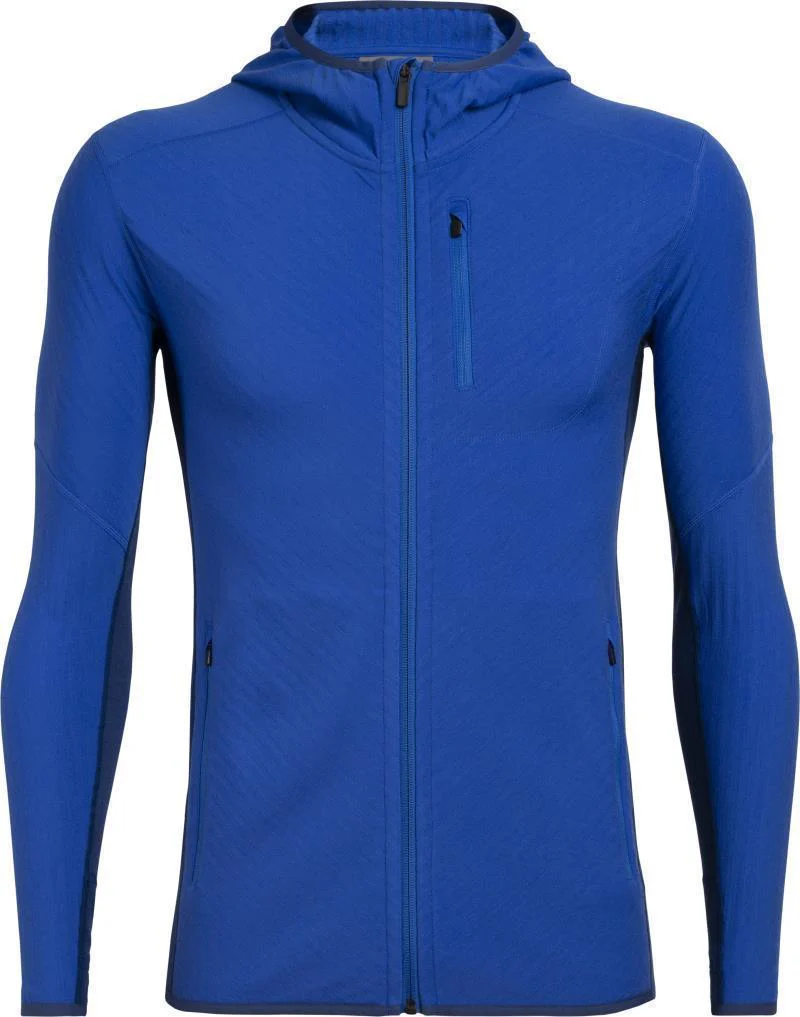 Descender LS Zip Hoodie - Mens - Image 2