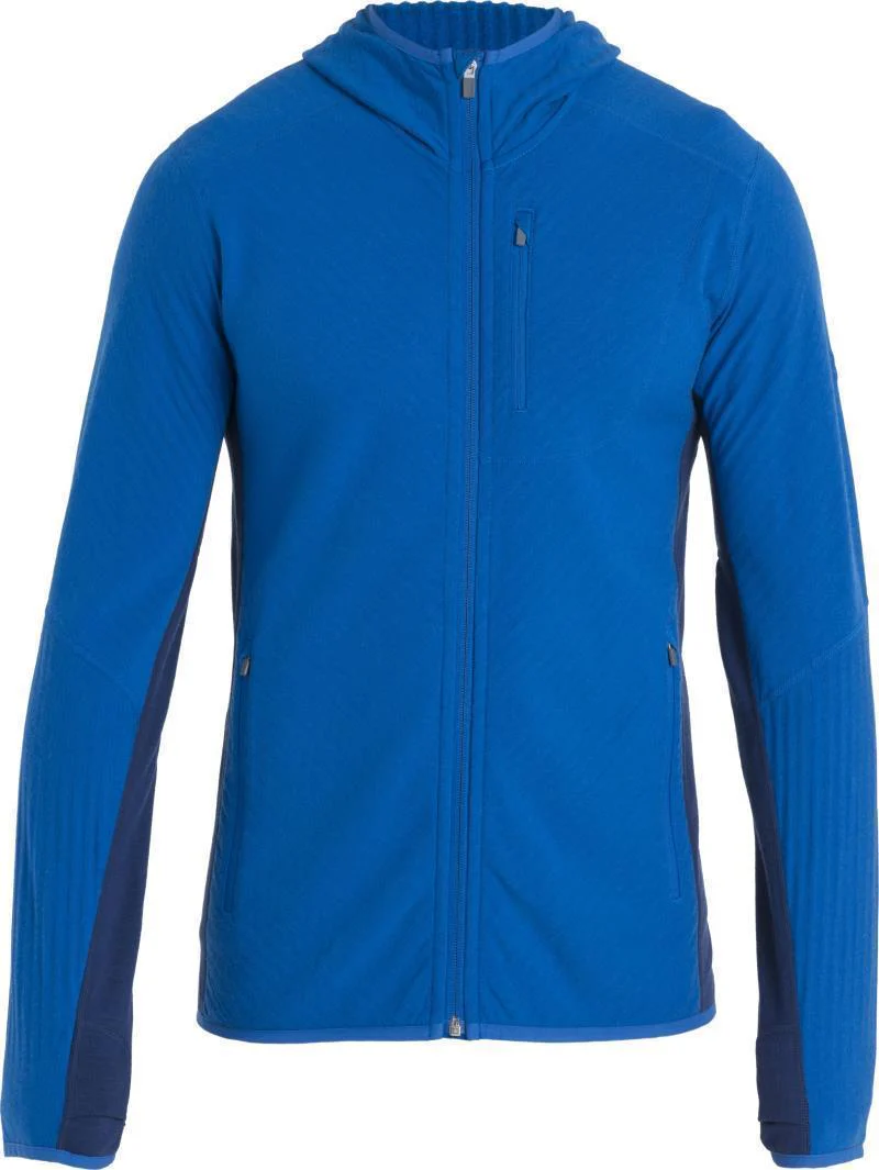 Descender LS Zip Hoodie - Mens - Image 22