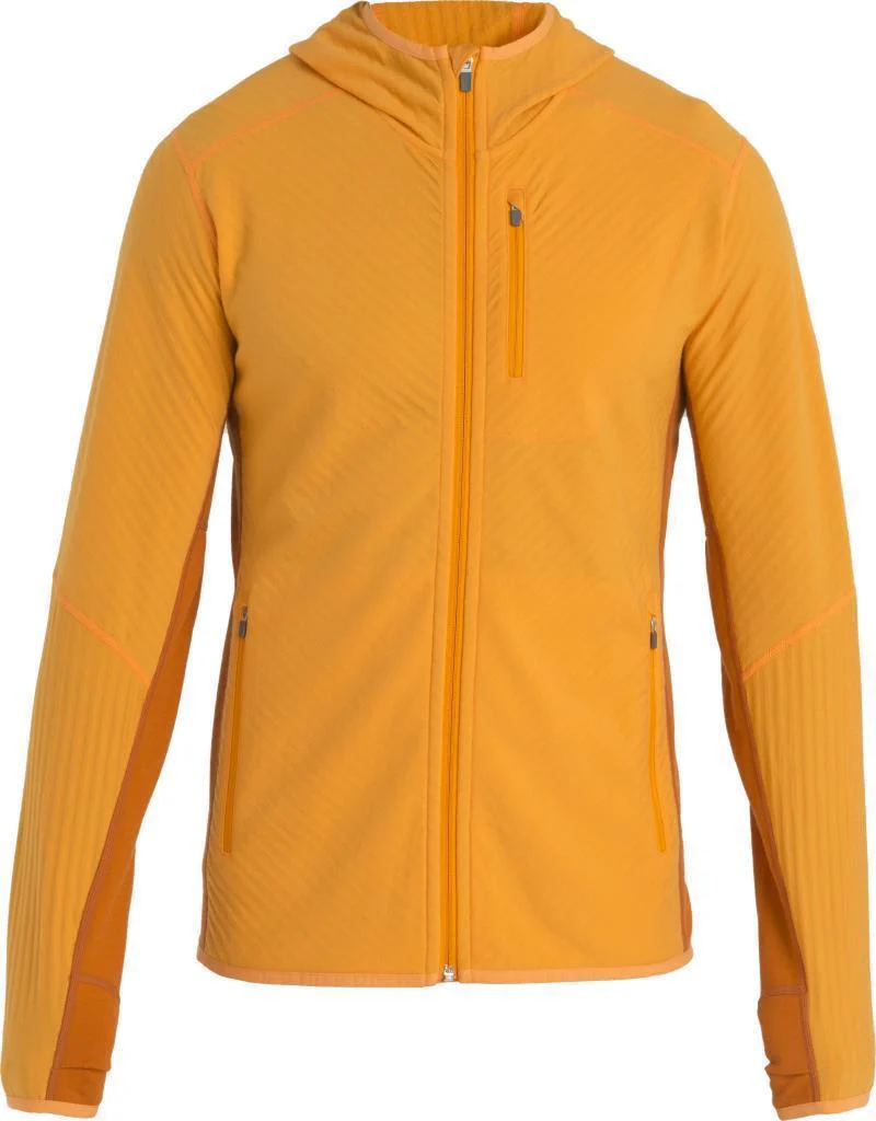 Descender LS Zip Hoodie - Mens - Image 26