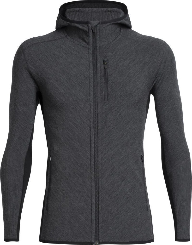 Descender LS Zip Hoodie - Mens - Image 3