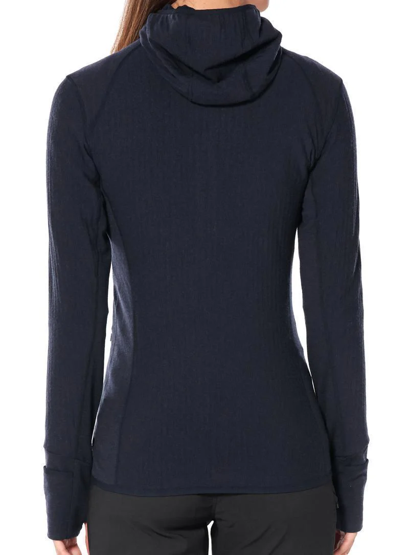 Descender LS Zip Hoodie - Womens - Image 18