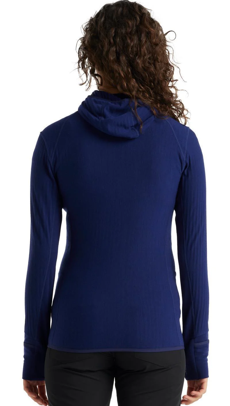 Descender LS Zip Hoodie - Womens - Image 26