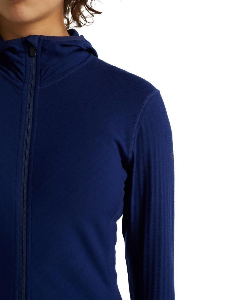 Descender LS Zip Hoodie - Womens - Image 28