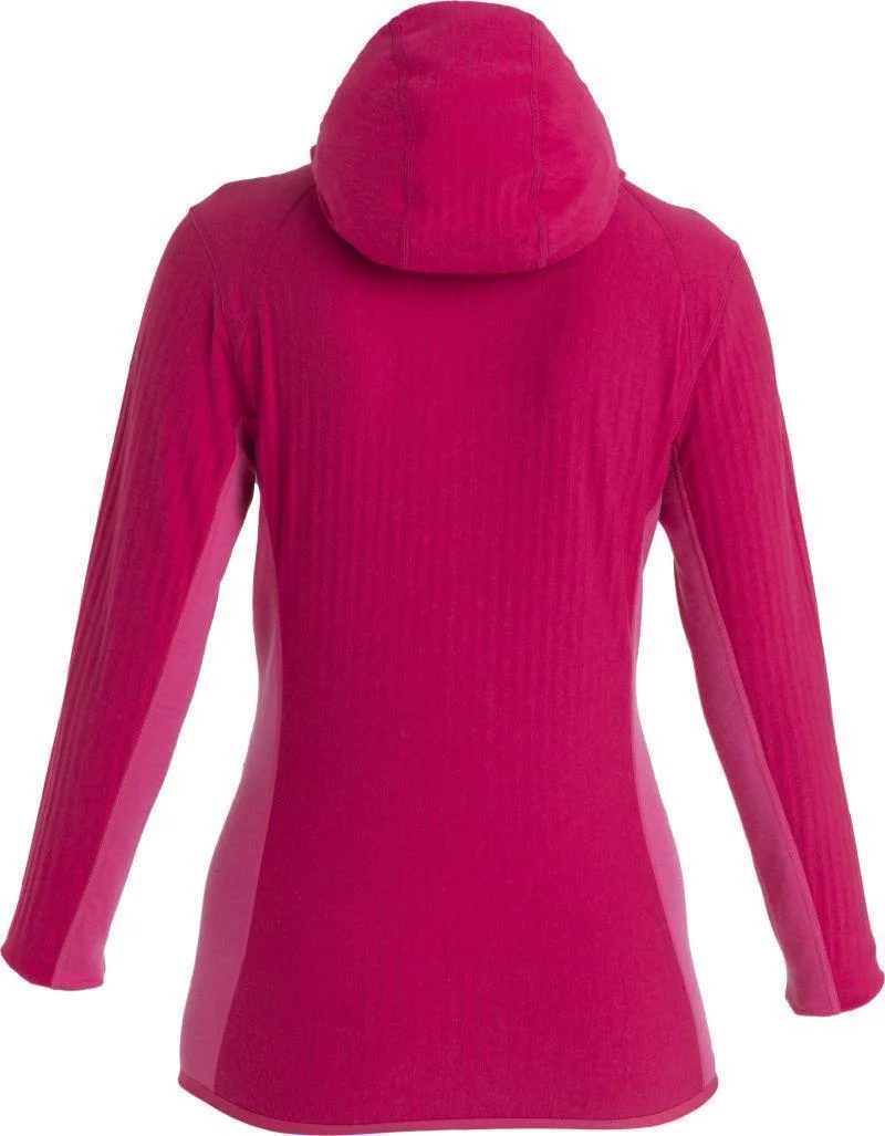 Descender LS Zip Hoodie - Womens - Image 32
