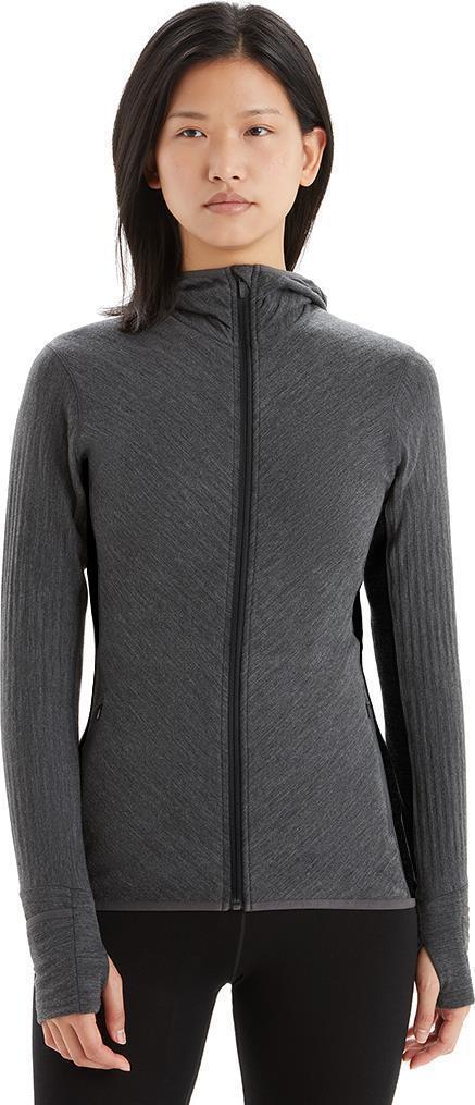 Descender LS Zip Hoodie - Womens - Image 35