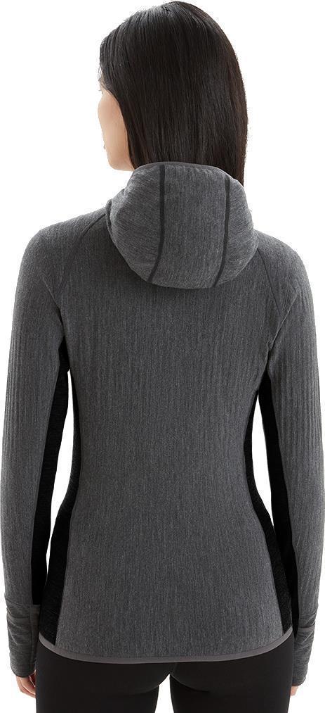 Descender LS Zip Hoodie - Womens - Image 36
