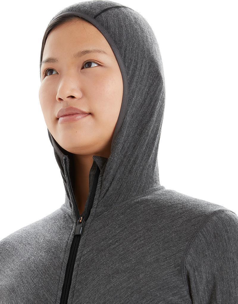 Descender LS Zip Hoodie - Womens - Image 37