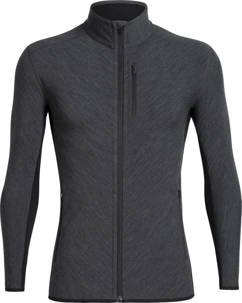 Descender LS Zip - Mens