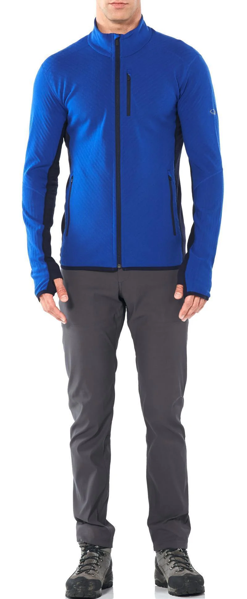 Descender LS Zip - Mens - Image 11