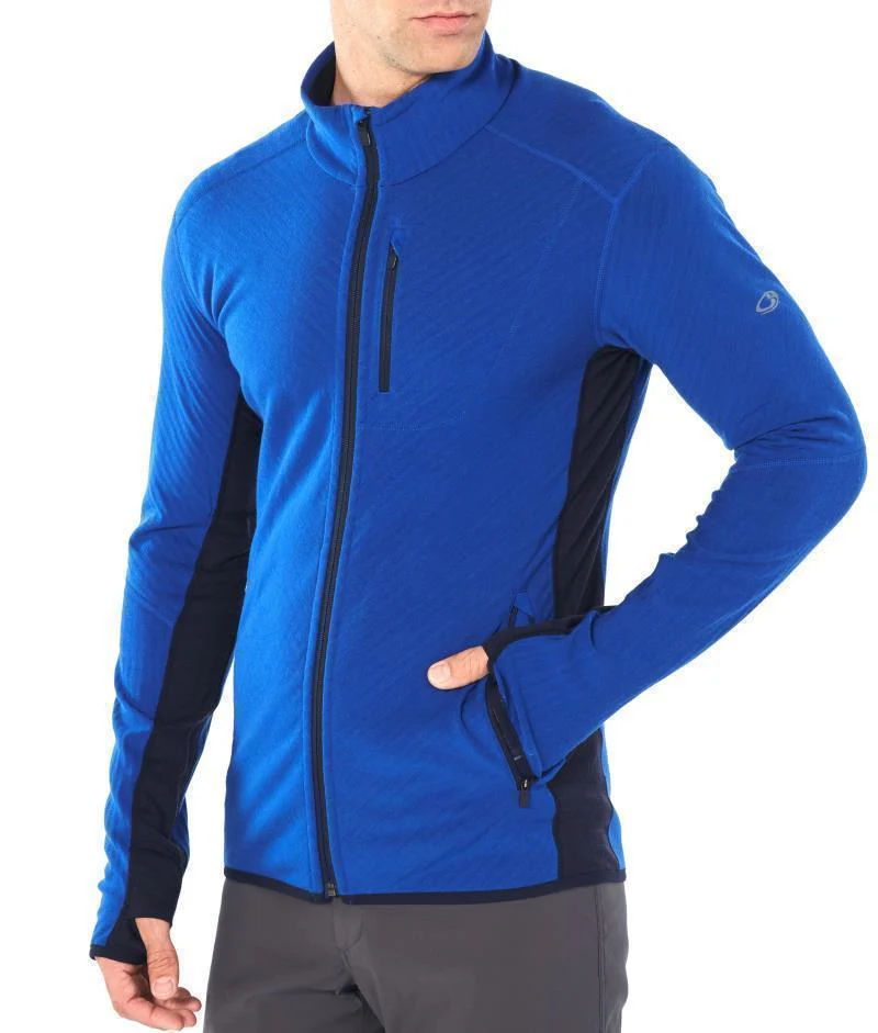 Descender LS Zip - Mens - Image 12