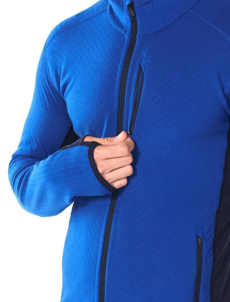 Descender LS Zip - Mens - Image 13