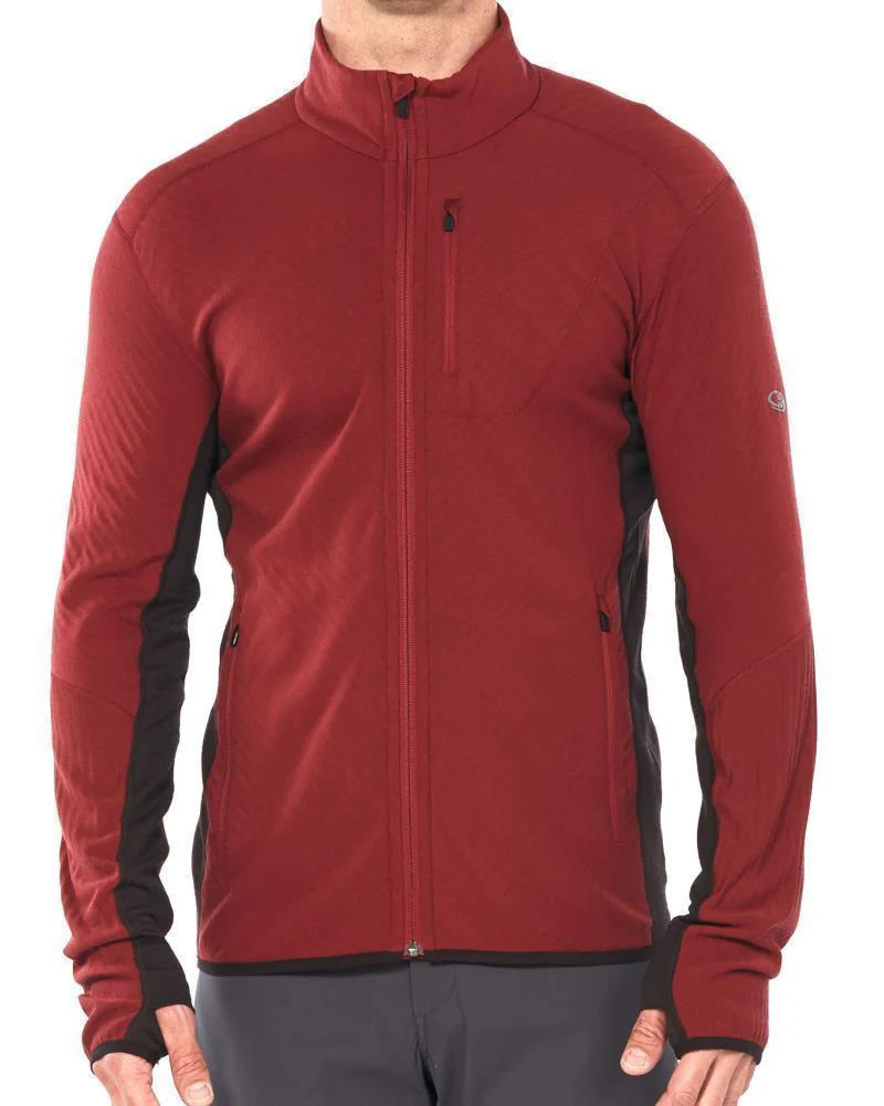 Descender LS Zip - Mens - Image 16