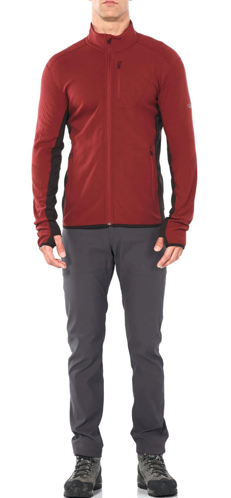 Descender LS Zip - Mens - Image 18