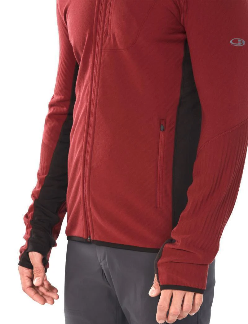 Descender LS Zip - Mens - Image 19