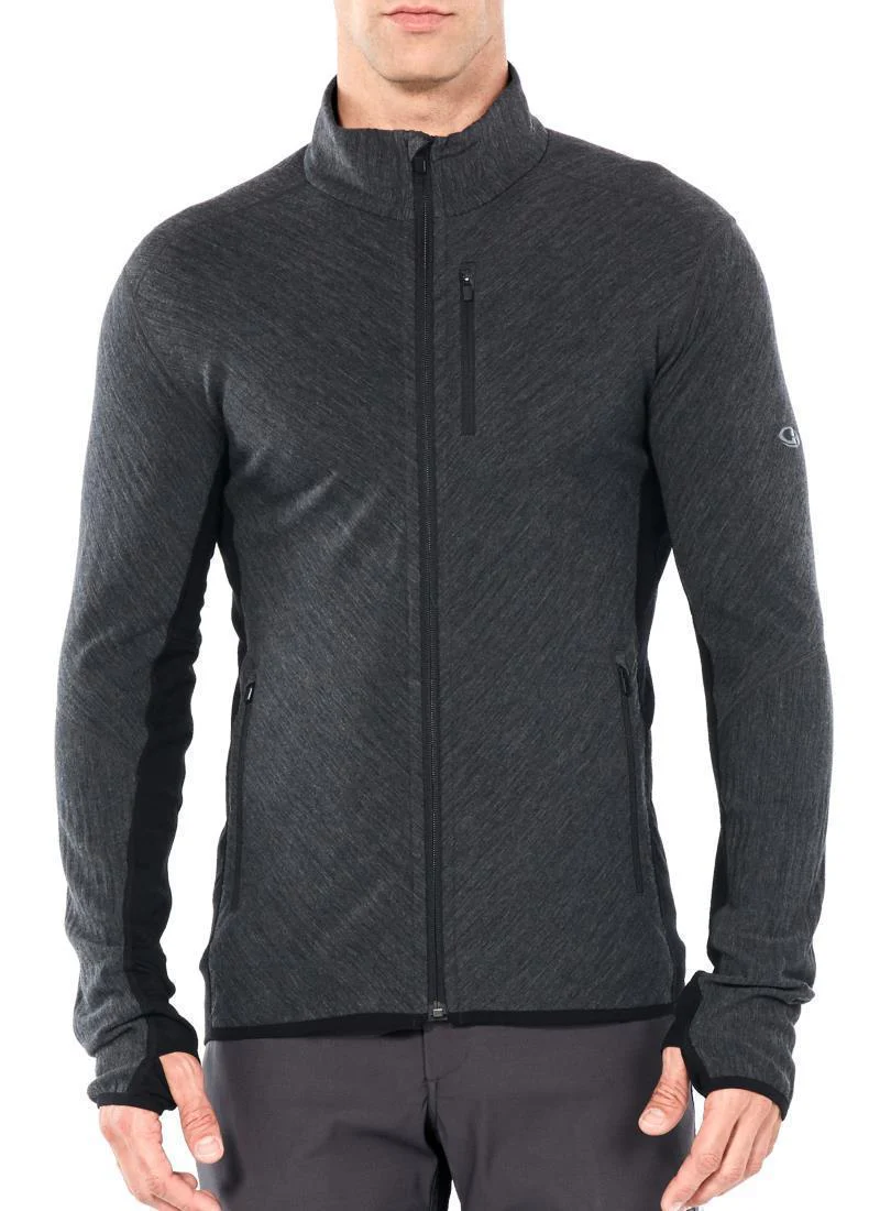 Descender LS Zip - Mens - Image 2