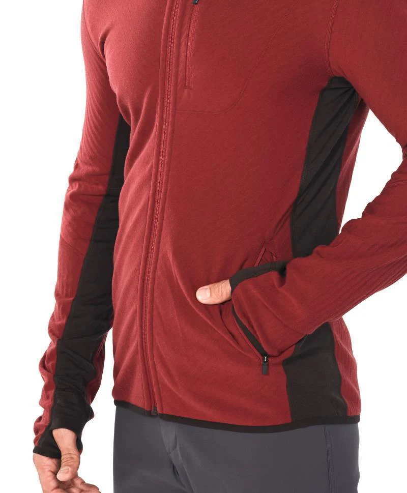Descender LS Zip - Mens - Image 20