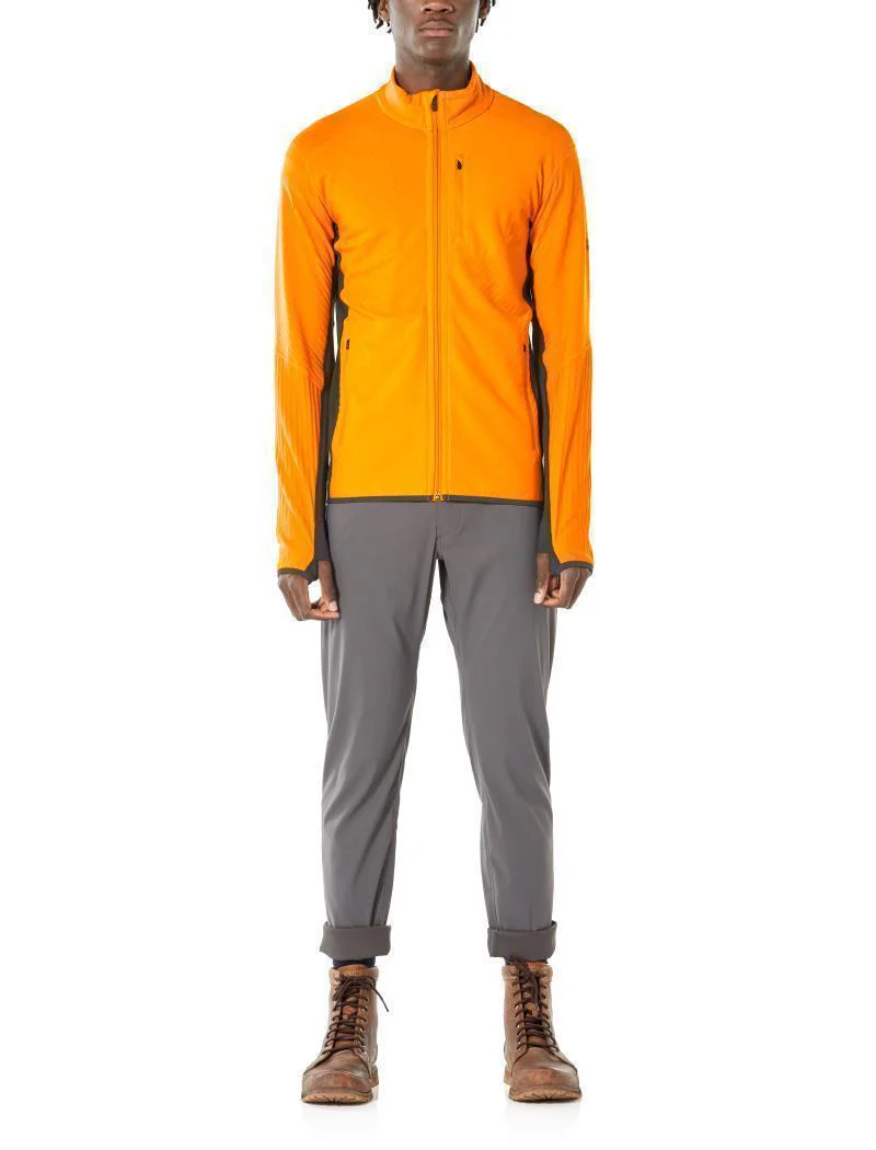 Descender LS Zip - Mens - Image 25
