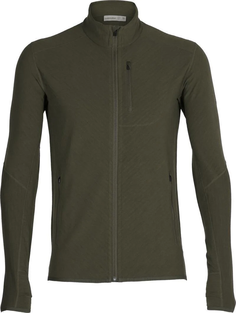 Descender LS Zip - Mens - Image 36
