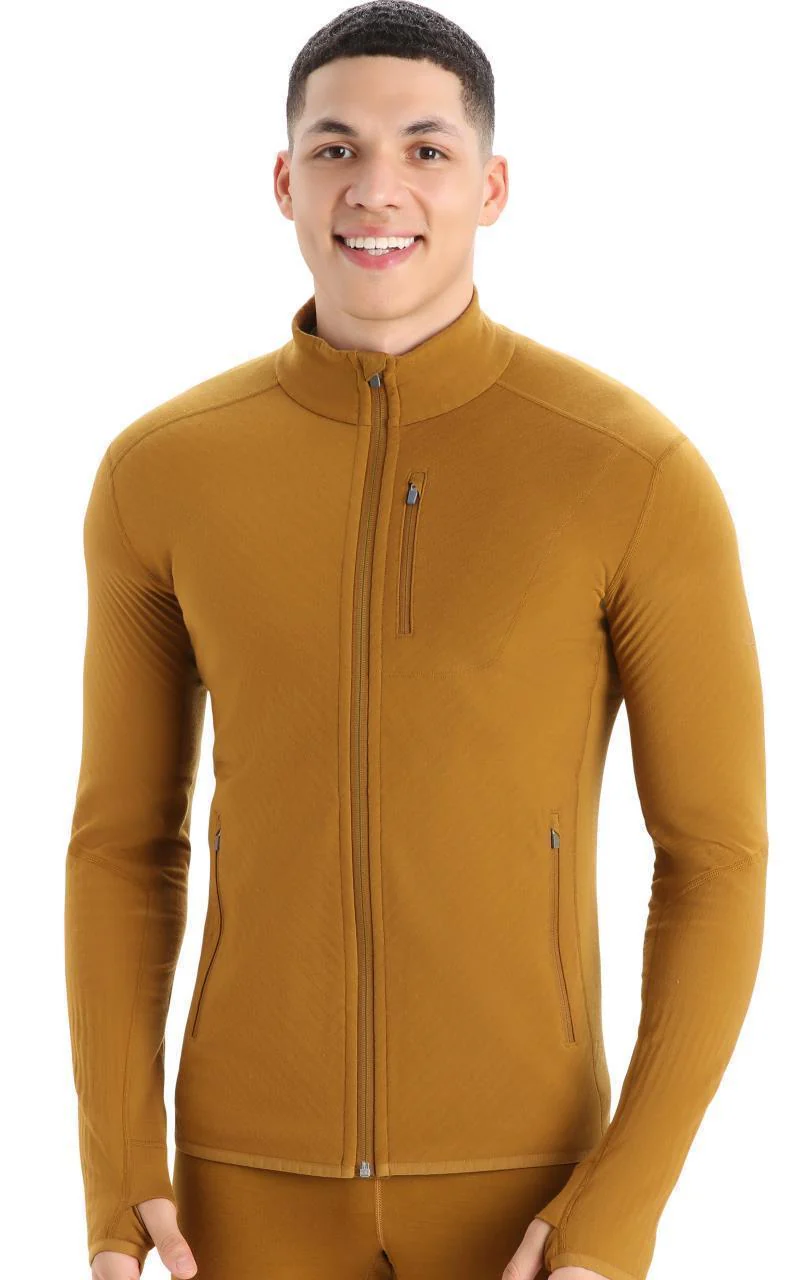 Descender LS Zip - Mens - Image 38