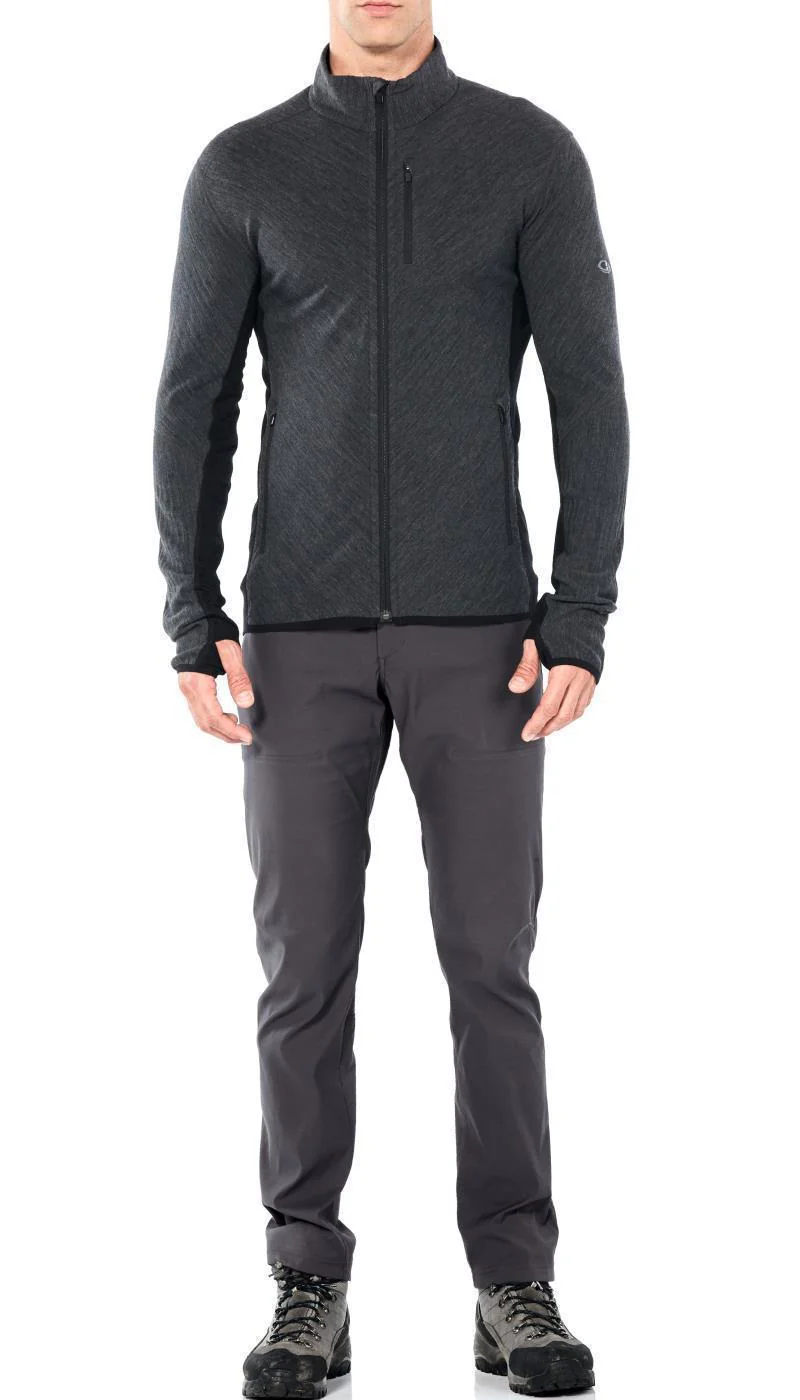 Descender LS Zip - Mens - Image 4