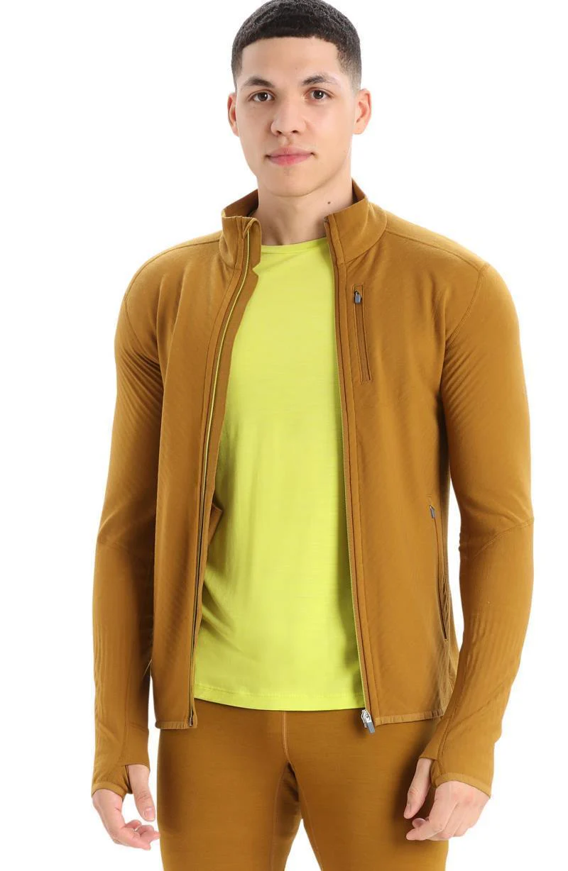 Descender LS Zip - Mens - Image 40