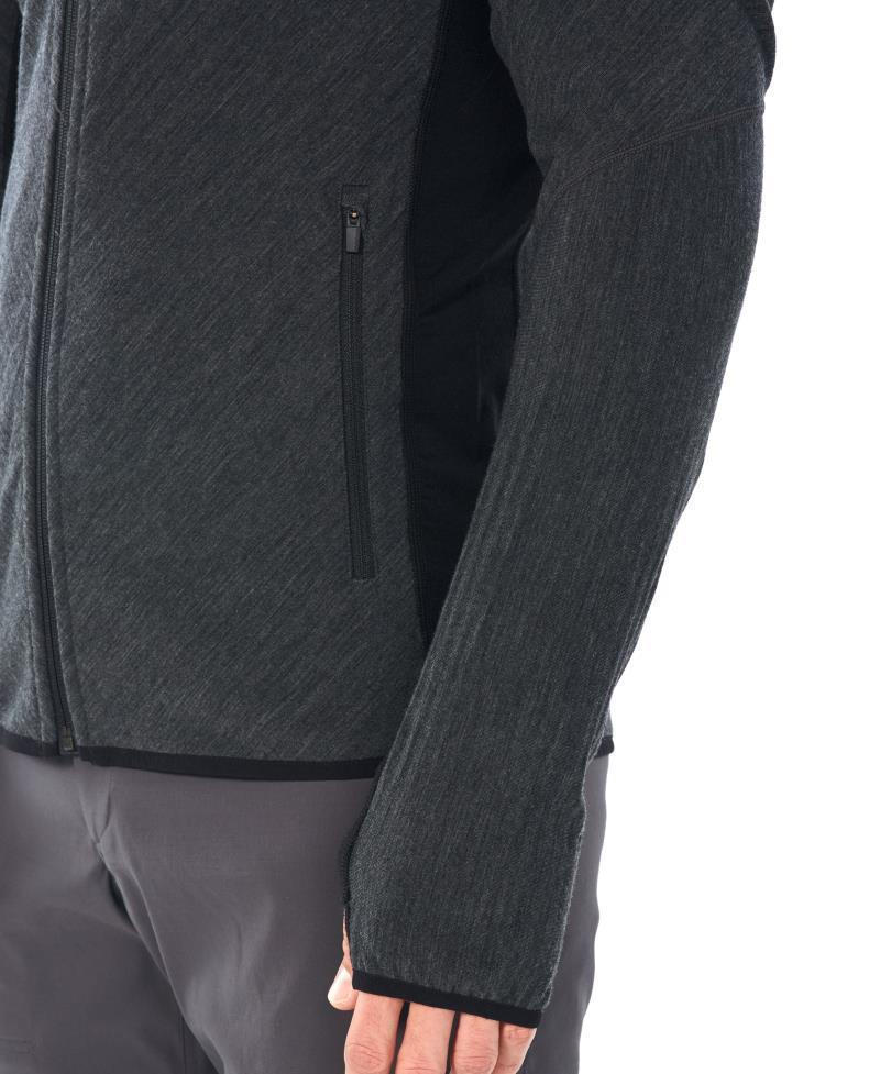 Descender LS Zip - Mens - Image 6