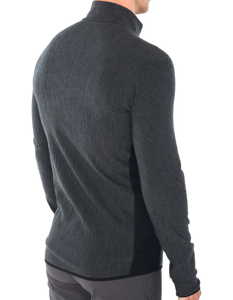 Descender LS Zip - Mens - Image 7