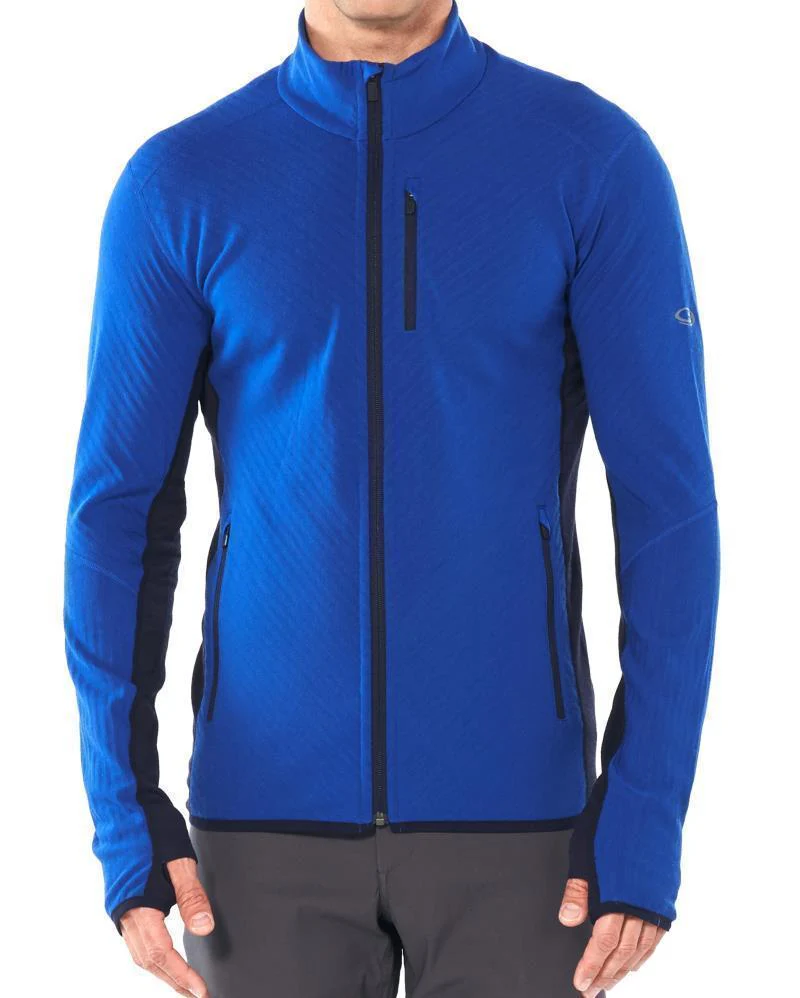 Descender LS Zip - Mens - Image 9