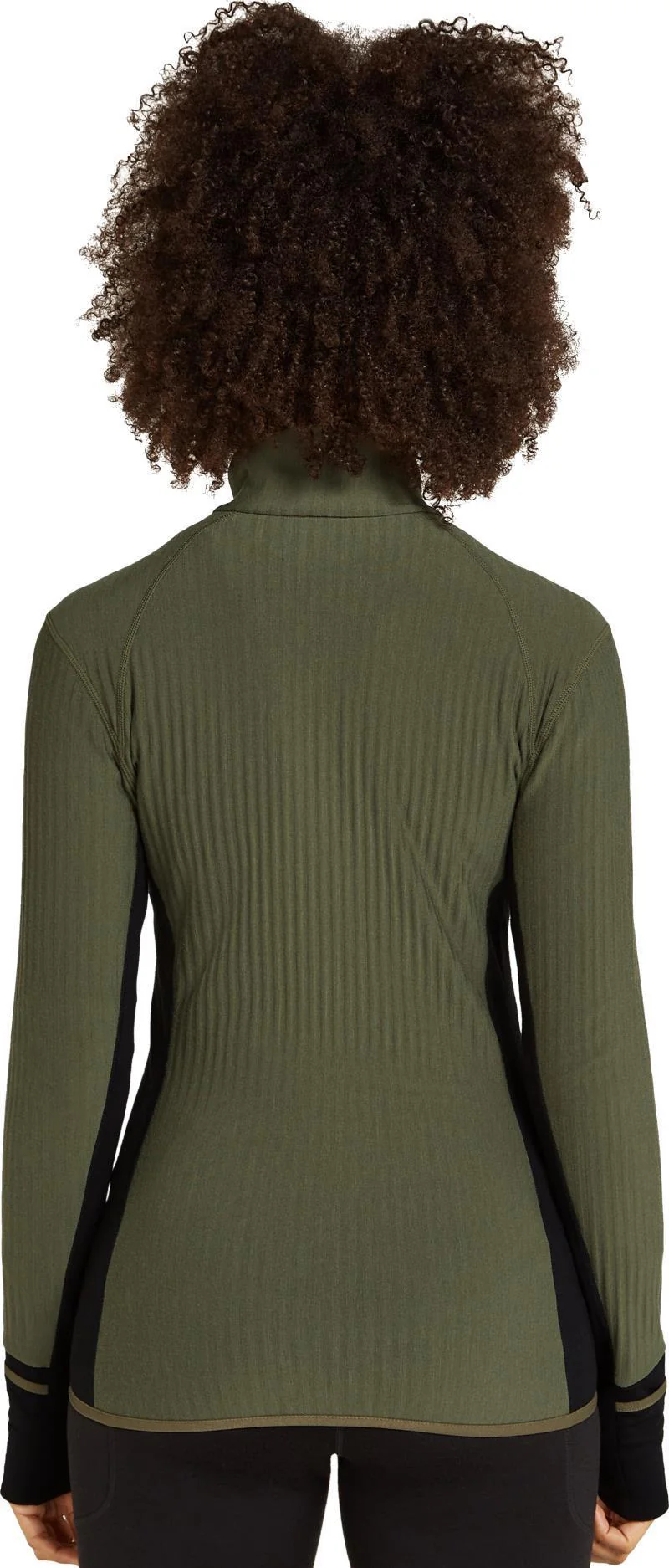 Descender LS Zip - Womens - Image 2