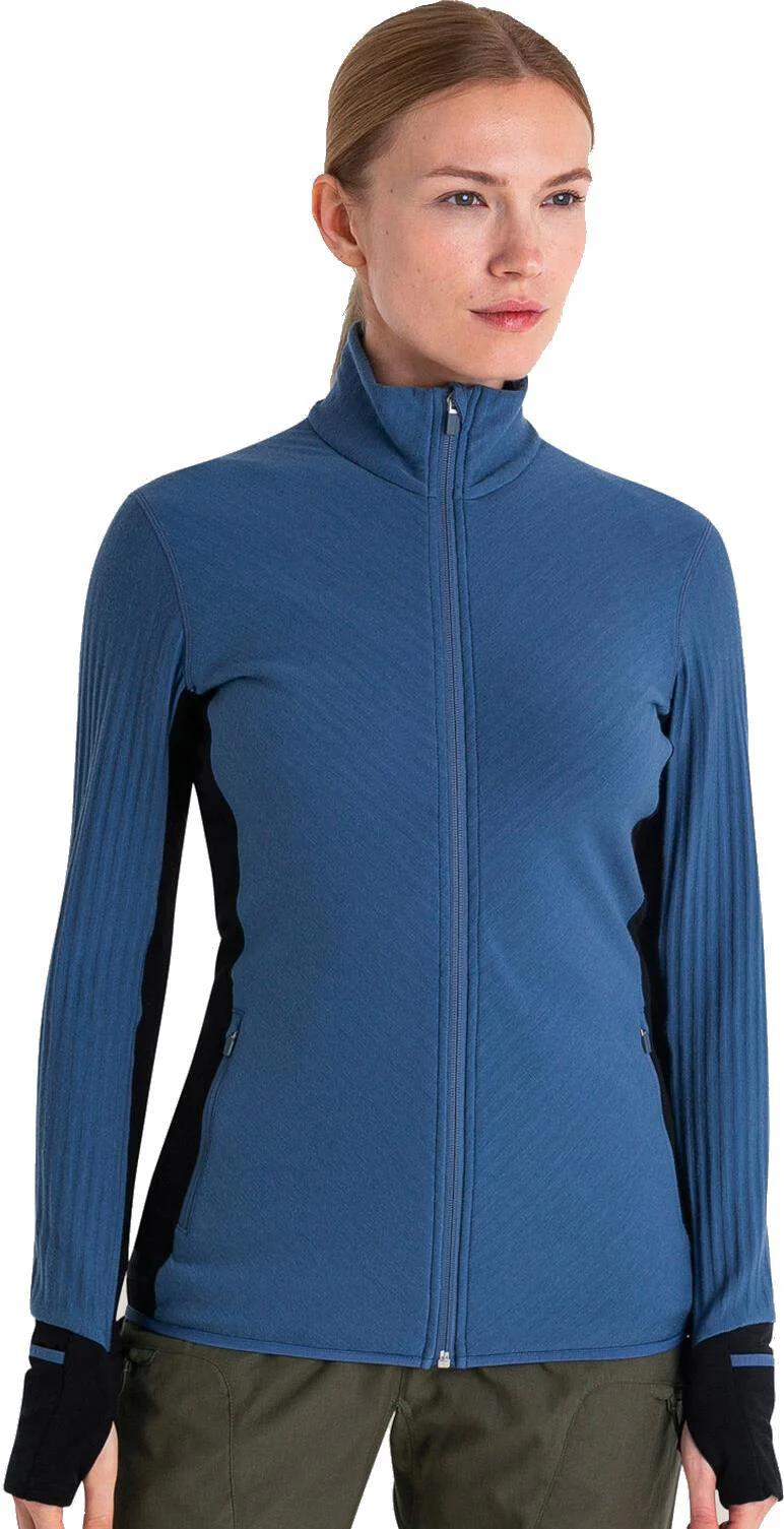 Descender LS Zip - Womens - Image 3