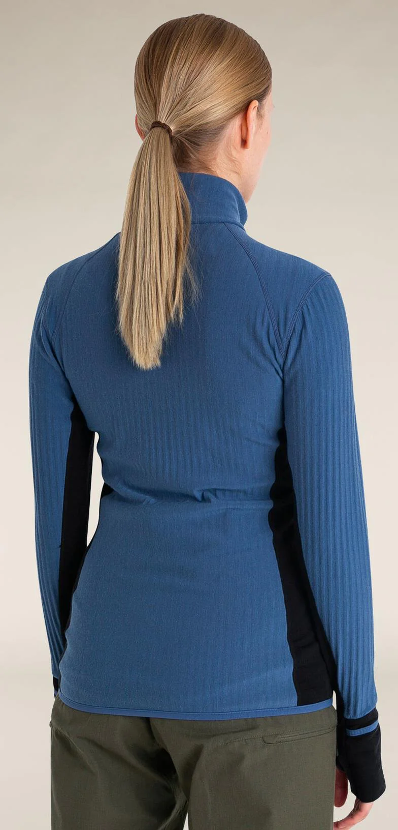 Descender LS Zip - Womens - Image 4