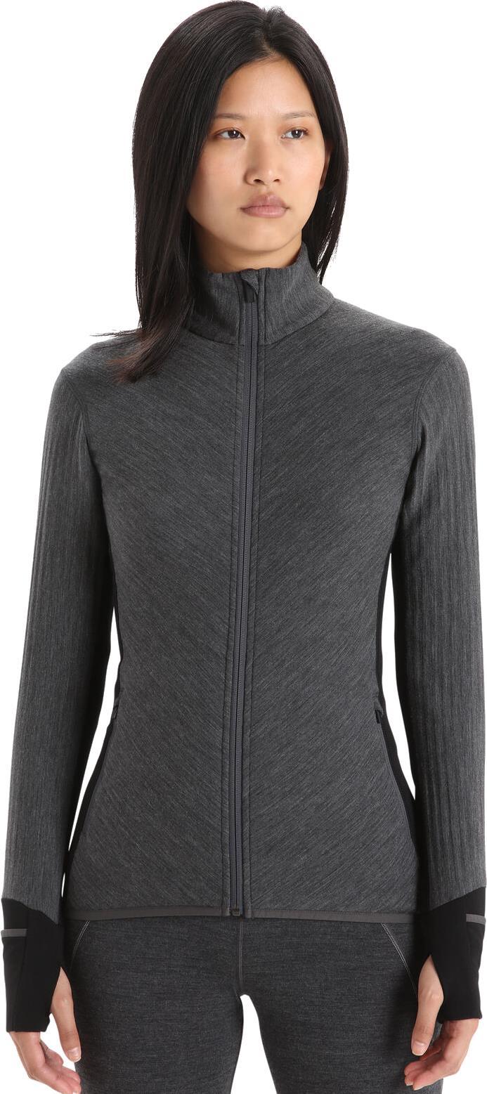 Descender LS Zip - Womens - Image 5