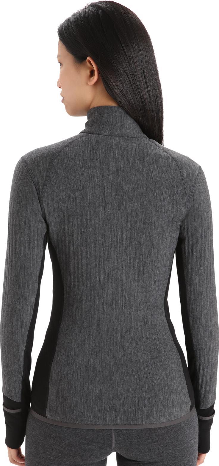 Descender LS Zip - Womens - Image 6