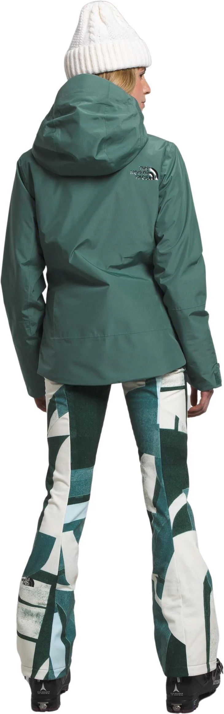 Descendit Jacket - Womens - Image 8
