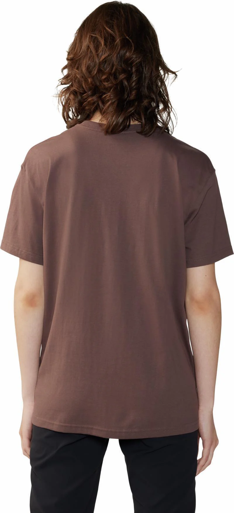 Desert Check Boxy SS - Womens - Image 12