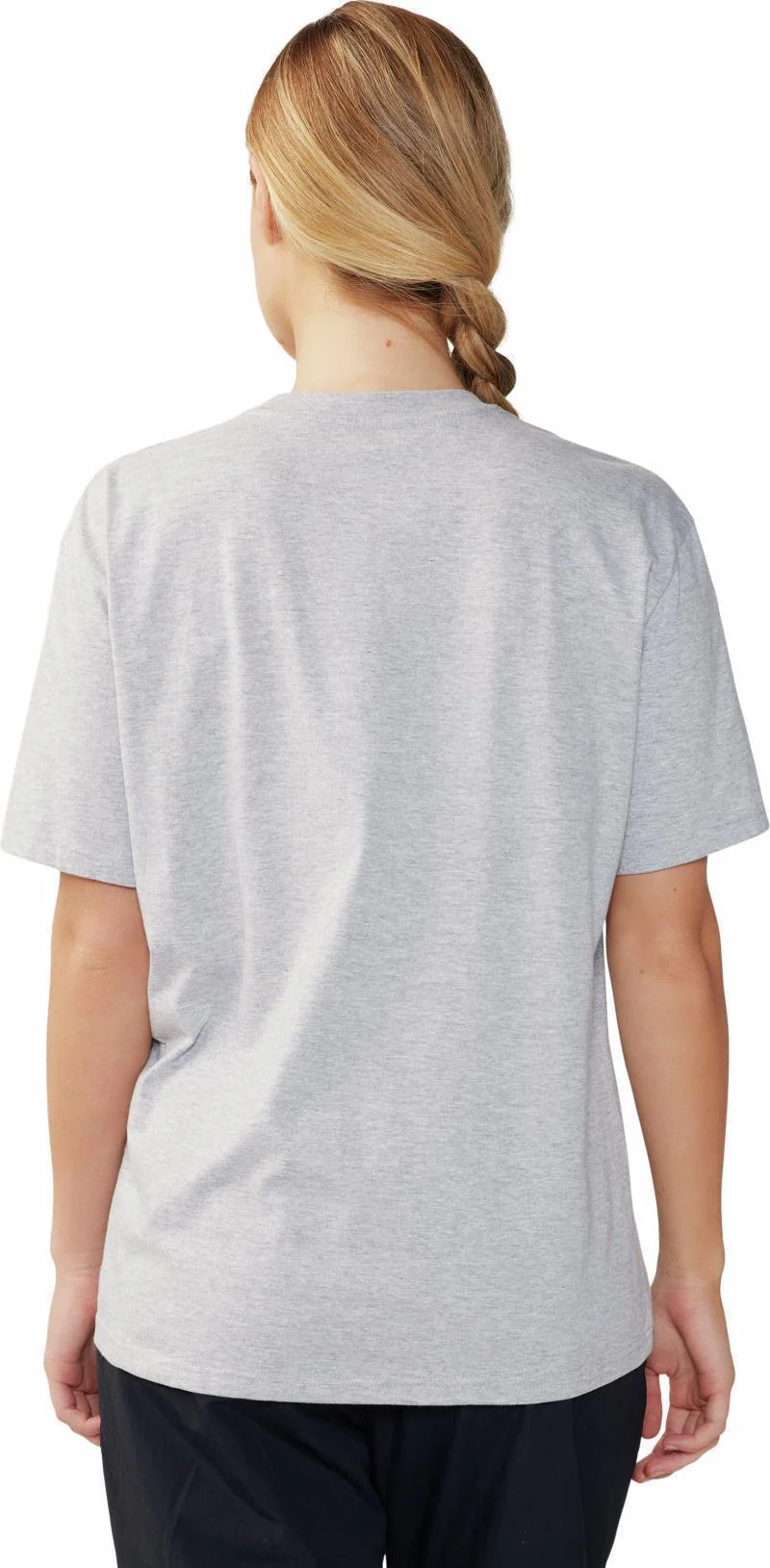 Desert Check Boxy SS - Womens - Image 17