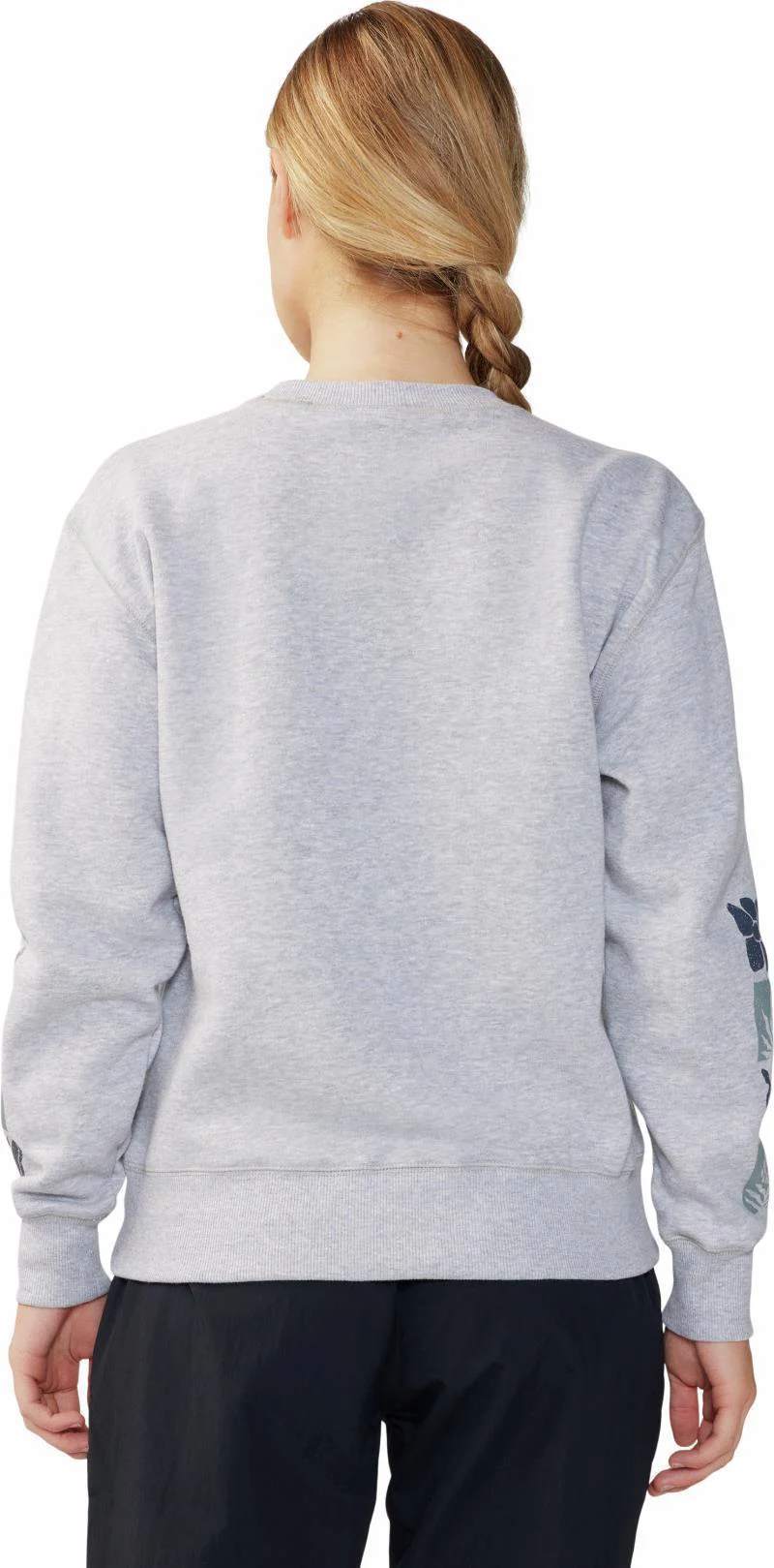 Desert Check Pullover Crew - Womens - Image 13