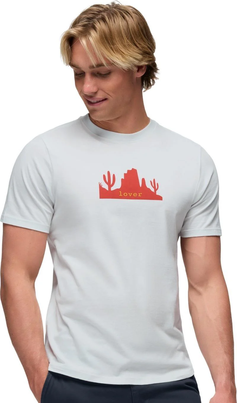 Desert Lover Journeyman SS Tee - Mens - Image 7